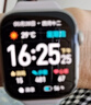 华为HUAWEI WATCH FIT 4 风信紫氟橡胶表带华为运动智能手表超轻薄大屏潮流运动蓝牙通话 实拍图