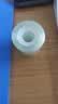 晨光（M&G）(M&G)文具透明胶带 高透易撕小胶带 开学必备学生手工胶布8mm*50y(45.7m/卷) 12卷装AJD97372 实拍图