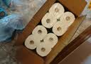 心相印【樊振东推荐】厨房用纸卷纸75节*8卷纸巾食品接触级 懒人抹布 实拍图