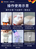 ANERGOO 安尔固UV胶无影胶水亚克力专用京东自营粘玻璃茶几强力透明快干无痕胶水金属水晶奖杯紫外线固化滴胶 实拍图