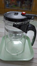 飘逸壶泡茶壶耐热高温玻璃沏茶过滤内胆冲茶器家用茶具套装 飘逸杯500mL1个 实拍图