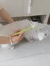 JKULNING宠物耙梳宽齿去浮毛梳开结梳猫咪狗狗日常护理顺毛宠物店推荐梳子 实拍图