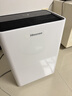 海信（Hisense）除湿机24升/天130㎡除湿器 家用轻音干衣回南天抽湿机 WIFI远程遥控 大面积抽湿器卧室 CF24BD/UW 实拍图
