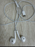 Apple/苹果 EarPods USB-C有线耳机 type-c有线耳机苹果耳机 苹果17有线耳机笔记本耳机游戏音乐 实拍图