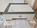 惠普（HP）598 家用学习连供无线打印一体机 大容量可加墨多功能打印复印扫描  彩色家庭打印机 实拍图