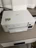 兄弟（brother）DCP-T436W彩色喷墨无线手机wifi打印机复印扫描一体机家用小型学生作业照片A4墨仓打印机435白色款 T436W无线远程小程序 官方标配，京配闪送 实拍图