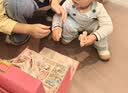 欣格儿童节首饰盒玩具diy公主发发饰夹礼盒套装梳妆女孩生日礼物六一 实拍图