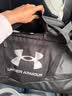 安德玛（Under Armour）Undeniable 5.0 小号男女训练运动旅行包1369221黑色001 均码 实拍图