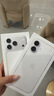Apple/苹果【点击“立即领取”享补贴】iPhone 17 Pro 256GB 银色 支持移动联通电信5G 双卡双待手机 实拍图