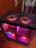 微星（MSI）AMD R7 7800X3D/9700X/5060Ti/5070/瀚铠9070XT台式组装电脑游戏电竞三角洲行动主机DIY整机组装机 配置十：7800X3D+RTX5070 实拍图