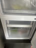 海尔出品统帅悦享系列251L三门小户型家用电冰箱净味一级能效风冷无霜LC3-258WS9以旧换新国家补贴 实拍图