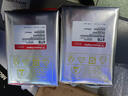 西部数据（WD）6TB 监控级机械硬盘 WD Purple 西数紫盘 SATA 256MB CMR垂直 安防存储 3.5英寸 WD64PURZ 实拍图