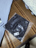 雅戈尔（YOUNGOR）西服裤男西装裤TR裤裤子聚酯纤维粘纤氨纶新品 黑色VCHX310114AWA 35 175/86A 实拍图