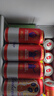 百威啤酒TOP淡色拉格450ml*18听整箱装京东自营新老包装混发618爆款 实拍图