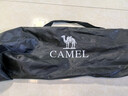 骆驼（CAMEL）户外折叠桌便携式露营桌椅套装碳钢野餐桌子蛋卷桌夜市摆摊 升级版桌椅5件套  赠收纳袋 3654C 实拍图