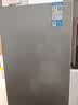华凌美的冰箱出品219升三门冰箱小型家用一级能效宿舍租房以旧换新小冰箱低音运行HR-228T国家补贴 实拍图