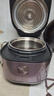 苏泊尔（SUPOR）【价保618】IH鲜呼吸电压力锅5L 2200W猛火0涂层球釜8min速菜智能电饭煲高压锅SY-50FH5998Q 实拍图