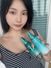 水循环（REOCLE）新海洋水乳保湿套装礼盒护肤化妆品爽肤水乳液女专柜 新海洋四件套组合清爽（洁面水乳霜） 实拍图