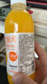 芒果汁 果味果汁饮料【包装随机发货】 360mL*2瓶【品尝】 实拍图