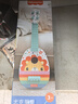 费雪（Fisher-Price）尤克里里 宝宝吉他早教音乐启蒙乐器儿童玩具狮子六一儿童节礼物 实拍图