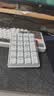 爱国者（aigo）N18MAX白色 数字小键盘 无线2.4G 剪刀脚结构 笔记本台式通用 财会收银柜台证券用 小键盘 实拍图