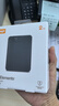 西部数据（WD）移动硬盘2TB USB3.0 元素系列 2.5英寸 机械硬盘 笔记本电脑外接 外置扩容备份 大容量家庭存储 实拍图