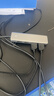 绿联USB3.0分线器多接口扩展器高速一拖4口转接头拓展坞多孔HUB集线器扩展坞笔记本电脑转换器 实拍图