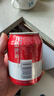 百威啤酒mini红罐淡色拉格255ml*12小罐整箱装京东自营喜酒618畅销 实拍图