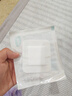 海氏海诺 无菌敷贴 透气创口贴大号肚脐贴 伤口创面敷料贴 6*7cm 12片*5盒 实拍图