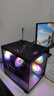 技嘉AMD R5 9600X/RTX5060/5060Ti显卡黑神话悟空打瓦吃鸡三角洲游戏台式组装电脑主机组装DIY整机 配置五：R5 9600X丨5060Ti 16G 晒单实拍图