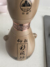 仰韶看世界杯 喝彩陶坊 白酒 人和 (46度500ml+70度50ml)*6 整箱装 实拍图
