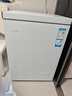 海尔（Haier）142L单温冰柜小型家用小冰柜冷冻藏转换冷柜小冰箱减霜一级能效PCM内胆BC/BD-142GHPW9DT价保618 实拍图