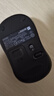 罗技（Logitech）M185鼠标 无线鼠标 办公鼠标 对称鼠标 黑色灰边 带无线2.4G接收器 实拍图