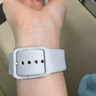 小米（MI）REDMI Watch 6皎月银 国家补贴 澎湃OS 3 心率血氧监测 红米手表6 小米汽车 送男友送女友 实拍图