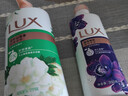力士（LUX）沐浴露套装 清爽健肤 艾叶山茶香1000g送幽莲350g 香味持久 实拍图