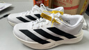 阿迪达斯（adidas）男子 跑步系列 adizero Evo SL M 跑步鞋 JH6206 42码/UK8 实拍图