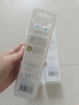 飞利浦（PHILIPS）电动牙刷头W2亮白型官方原装欧洲进口适配钻石1/3/3pro/CI/导航刷系列刷柄 3支装HX6063/67 白色 实拍图