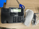 飞利浦（PHILIPS）电话机座机 固定电话 办公家用 家庭有线电话 来电显示 双接口 免电池 CORD118黑色 实拍图