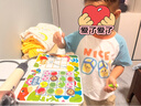 小顽豆儿童数字启蒙教具十格阵加减法算数学神器幼儿园思维训练益智玩具 实拍图