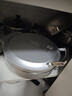 美的（Midea）小钢炮电饼铛有钛0涂层不锈钢2026年新款 家用小型40mm加大加深双面加热烙饼锅电煎锅京东自营S3ti 实拍图