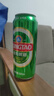 青岛啤酒（TsingTao）经典拉格500ml*8罐+全麦白啤500ml*2罐 礼盒装 实拍图