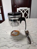 金灶（KAMJOVE）玻璃飘逸杯茶水分离泡茶壶 泡茶杯懒人茶具家用泡茶分离器 TP-200 升级版【内胆可拆卸】1000mL 实拍图
