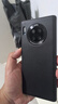 京工智造【精选真素皮】适用华为mate30pro手机壳mate30保护套软边全包防摔5g素皮轻奢高档男款简约女 曲屏Mate30Pro【静夜黑】贈水凝膜+镜头膜 实拍图