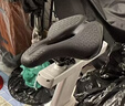 洛克兄弟ROCKBROS 自行车坐垫鞍座山地公路车座垫舒适中空竞赛骑行单车配件 实拍图