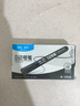 晨光（M&G）黑色粗头物流油性笔 墨量升级大容量快递签字办公文具马克笔记号笔 10支/盒 APMY2248  实拍图