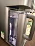 飞利浦（PHILIPS）大冰块净水器加热直饮一体机冰境i1墩墩冰版自来水过滤矿物质水台式免安装ADD8604 实拍图