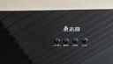 志高（CHIGO）【品牌补贴 20%】油烟机 一级能效 中式家用大吸力抽油烟机顶吸小尺寸脱排油烟机 高配按键款+深腔滤网+上门安装 实拍图
