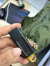 金士顿（Kingston）128GB USB3.2 Gen 1 U盘 DTX 大容量U盘 时尚设计 轻巧便携  学习办公投标电脑车载优盘 实拍图