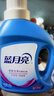 蓝月亮 深层洁净洗衣液 薰衣草香 3kg/瓶 高效除螨 强效去污 实拍图