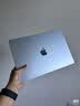 Apple/苹果AI【70W快充】MacBook Air13英寸M5 (10+8核) 16G 512G天蓝色笔记本电脑Z1L90002M 实拍图